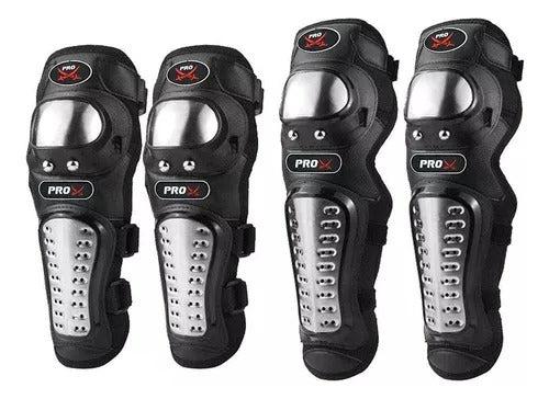ACCA0157 - PORTECTOR RODILLAS PRO-X