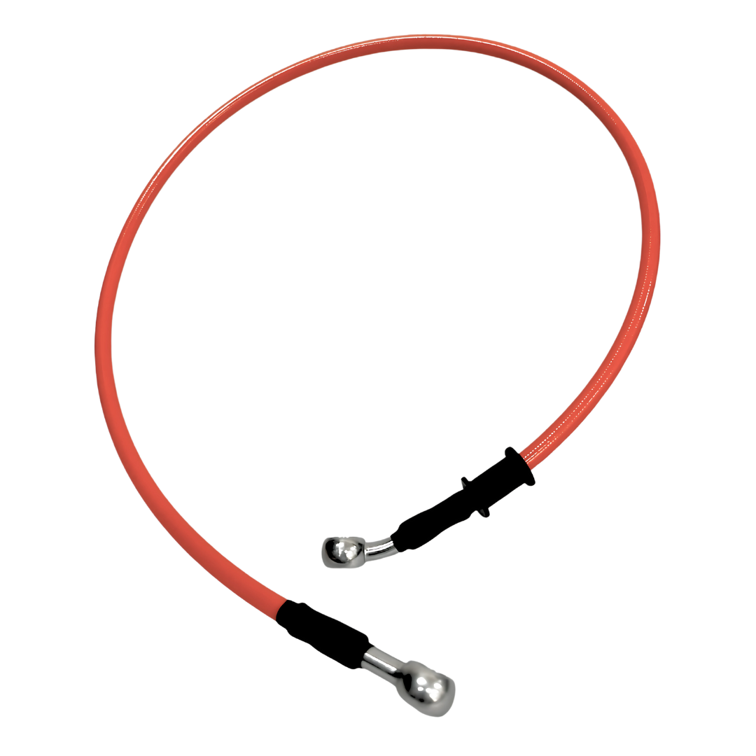 TM4063NAR - MANGUERA DE FRENO NARANJA