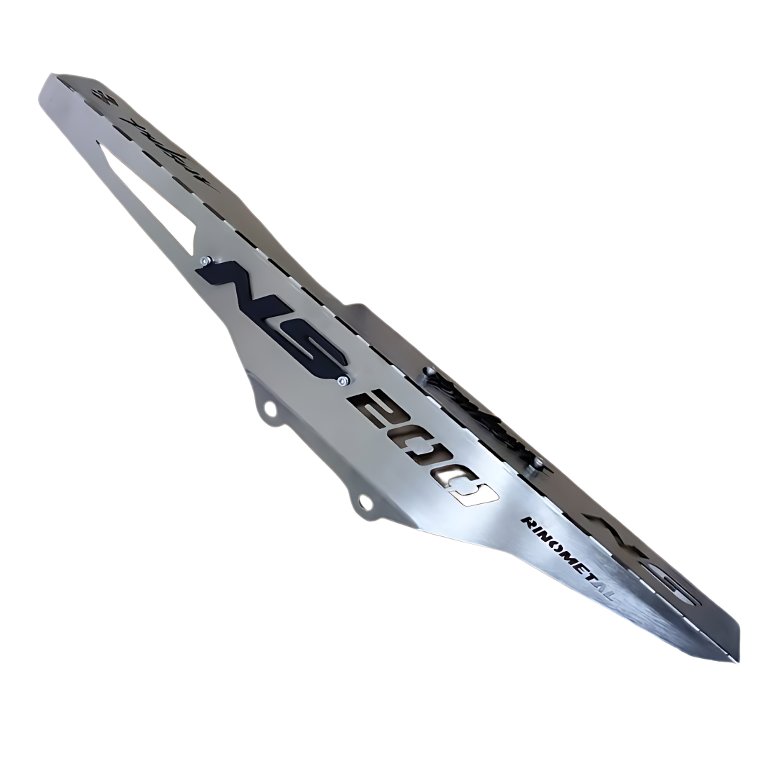 100340110CRNE - CUBRECADENA NS200 INOX