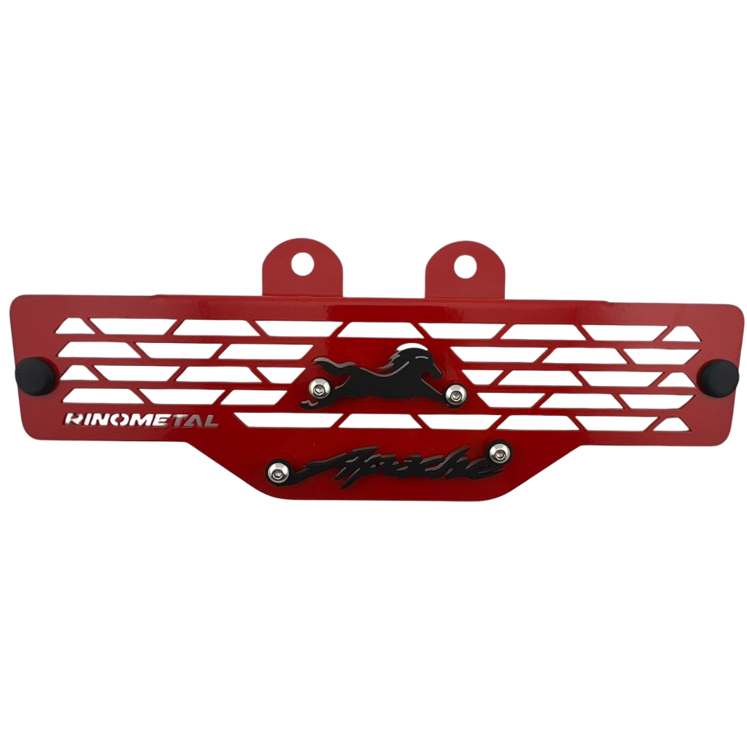 100340339RONE - PROTECTOR RADIADOR APACHE 4V