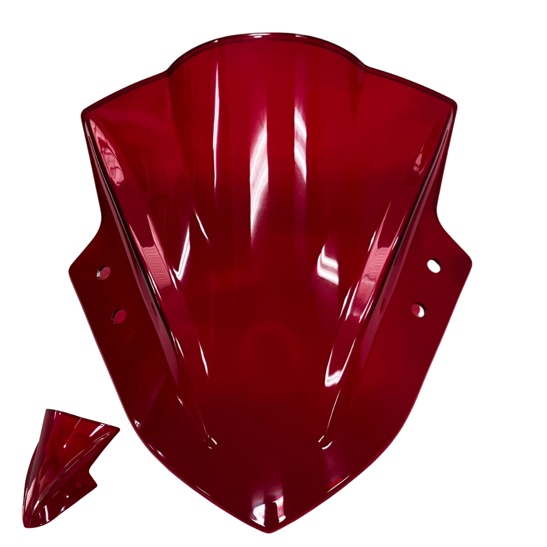 100340399 - CUPULA KAWASAKI 300 ROJO