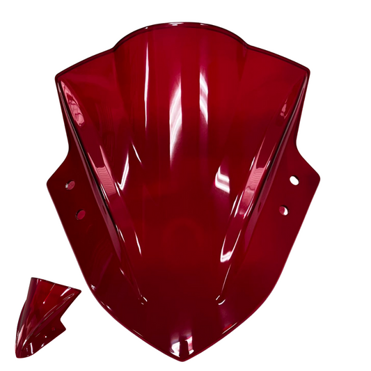 100340399 - CUPULA KAWASAKI 300 ROJO