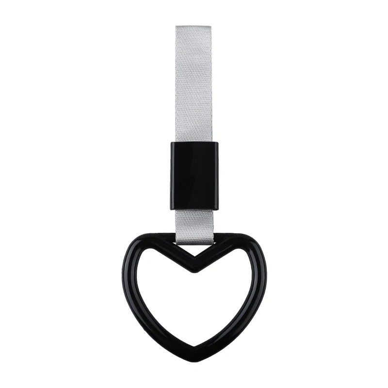 603389 - REMOLQUE CORAZON NEGRO