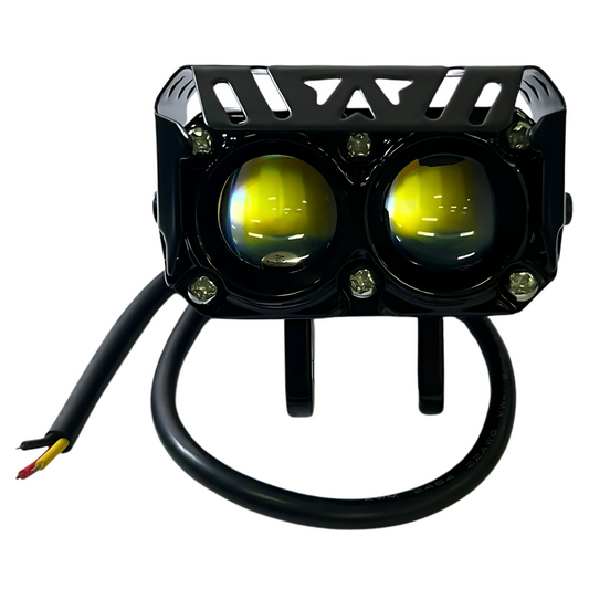 100340414 - LUZ LED WALLE 2 PUNTOS A+