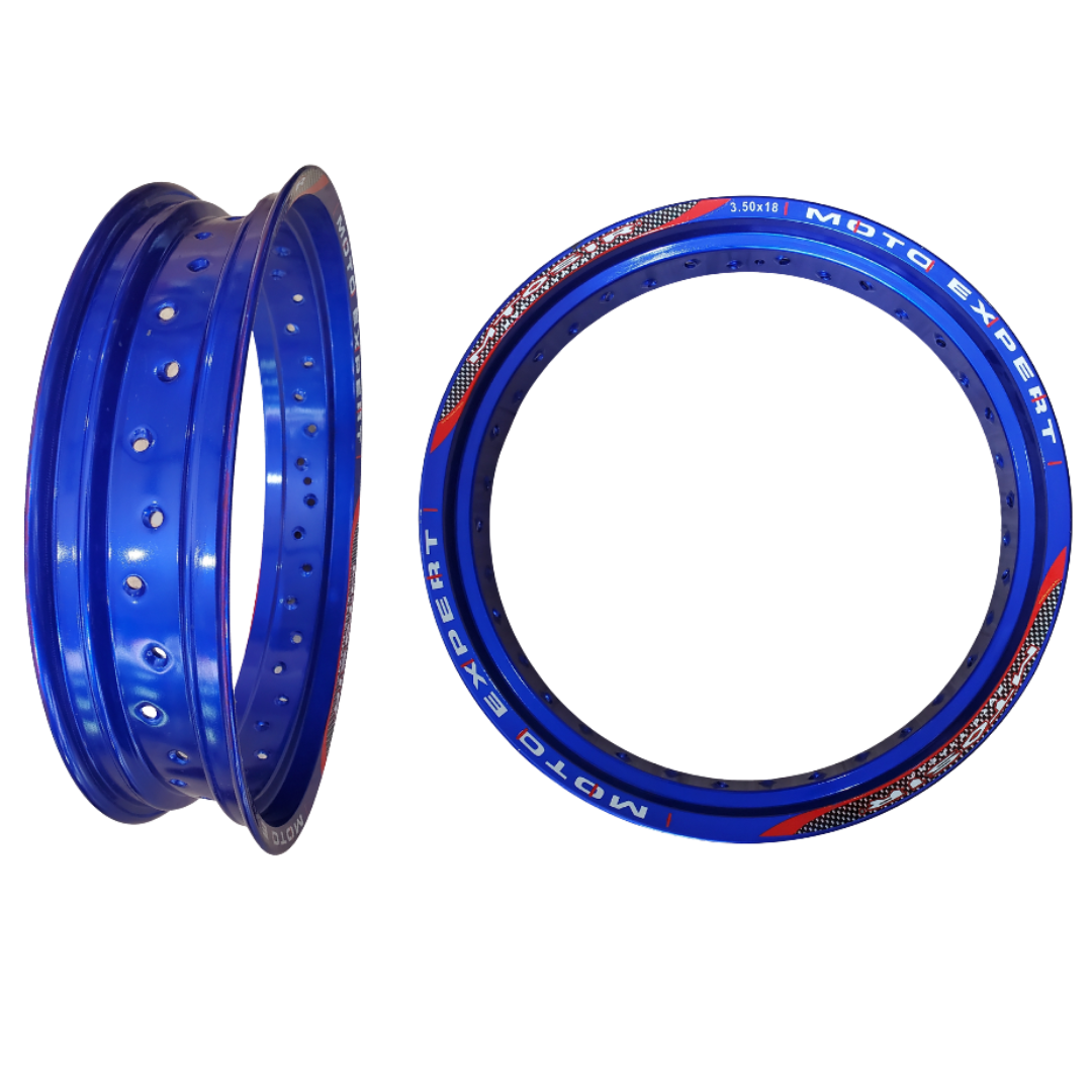 100340528AZL - ARO ALUMINIO 3.50X17 AZUL