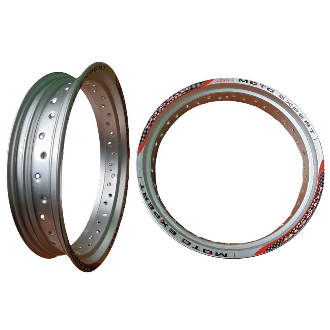 100340528CRO - ARO ALUMINIO 3.50X17 CROMO