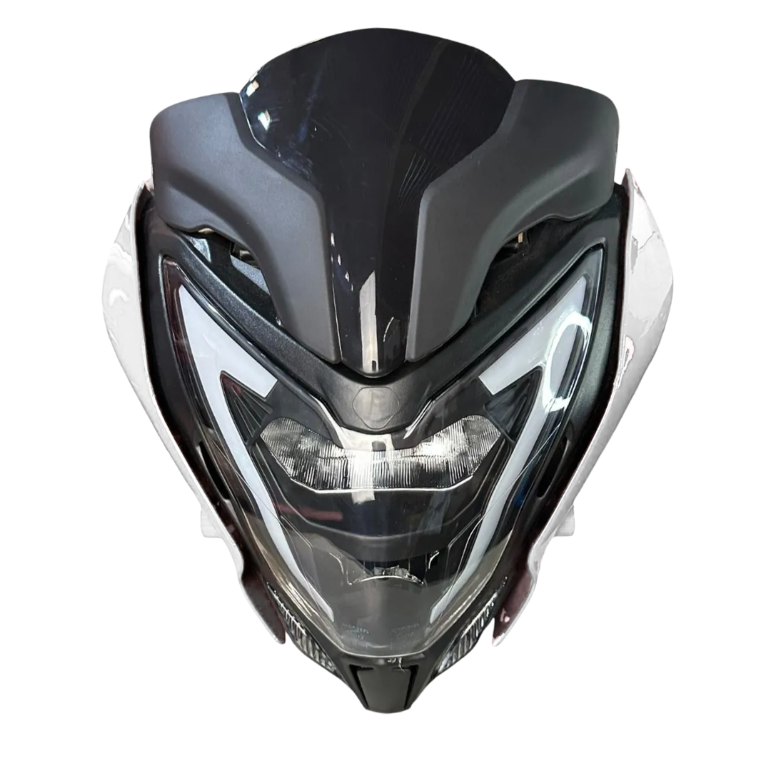 601645BLC - FOCO COMPLETO LED NS200 BLANCO