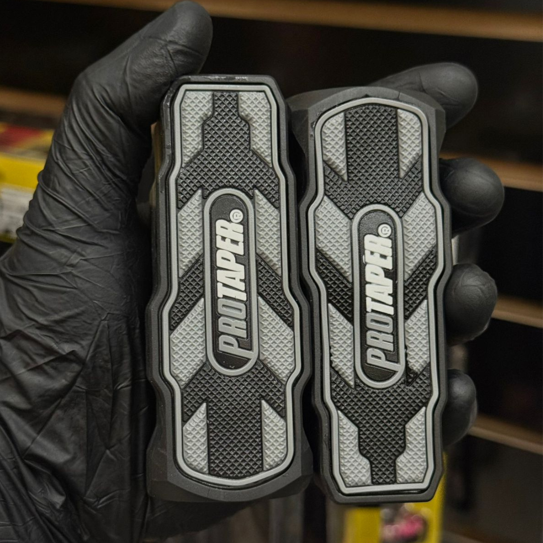 TS100347044GRS - ESTRIBOS PROTAPER GRIS #3