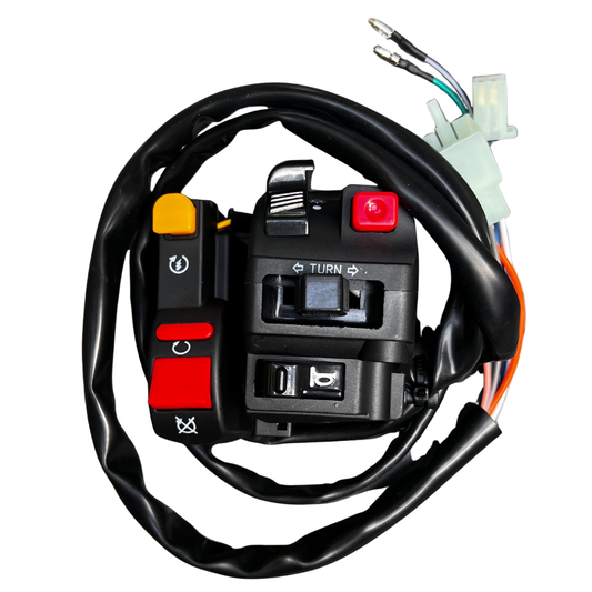 GYLR016 - SET MANDOS XM200Z