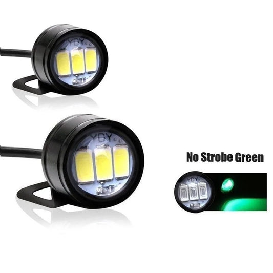 100340219VRD - LUCES LED OJOS DE AGUILA