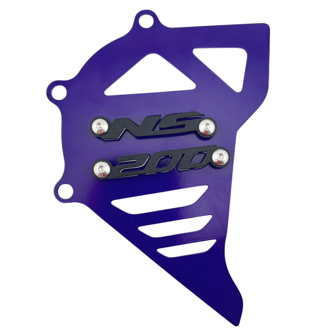 100340119MRD - PROTECTOR SPROCKET NS200