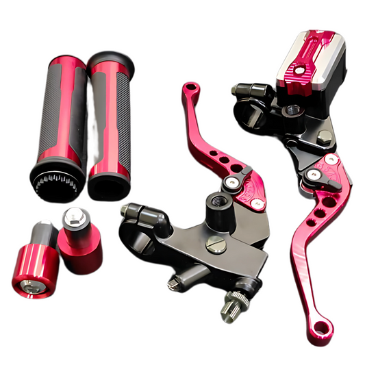 RL100340485ROJ - KIT MANECILLA LUJO COMPLETA