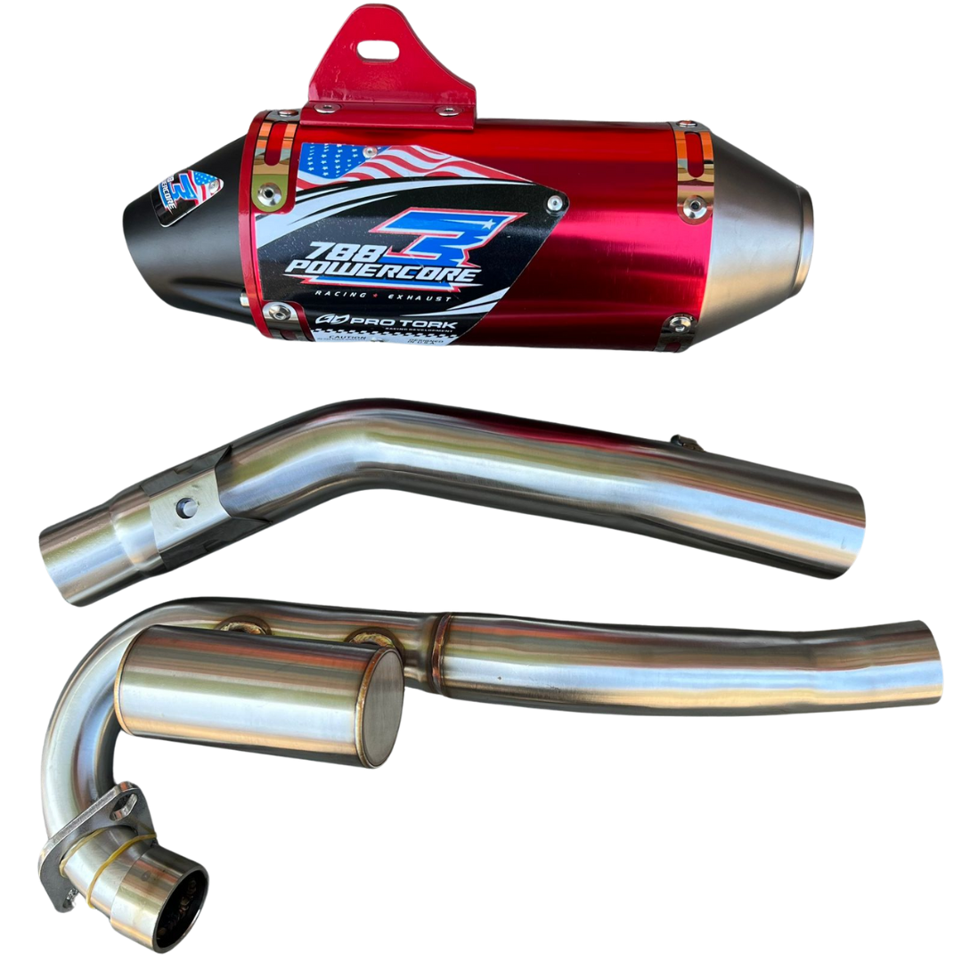 HS880069ROJ - FULL SYSTEM CRF230