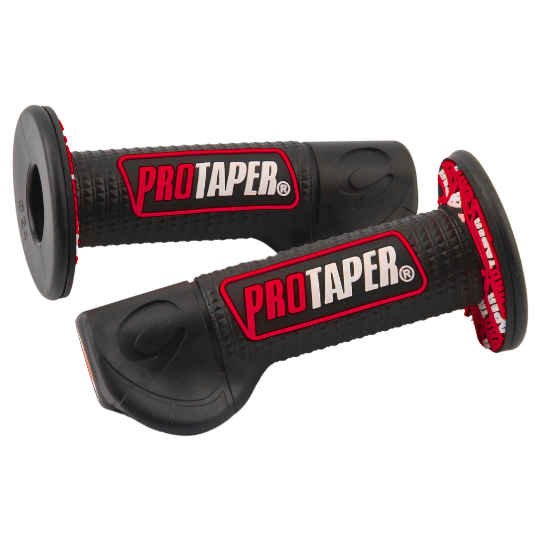 RL100340553NEG - PEPES PROTAPER NEGRO / ROJO #3