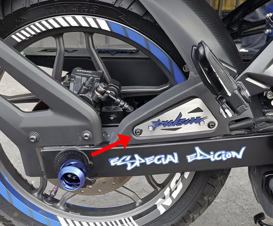 COLR052NECR - LUJO LATERAL LODERA NS200