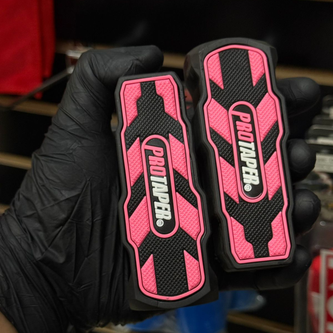 TS100347044RSD - ESTRIBOS PROTAPER ROSADO #3