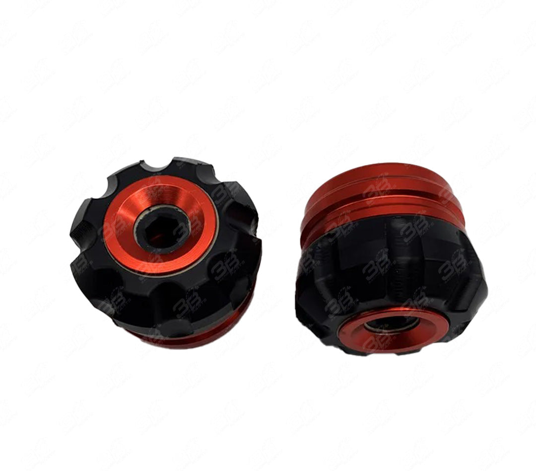 MTFSBB0003RO - SLIDER DE EJE ROJO