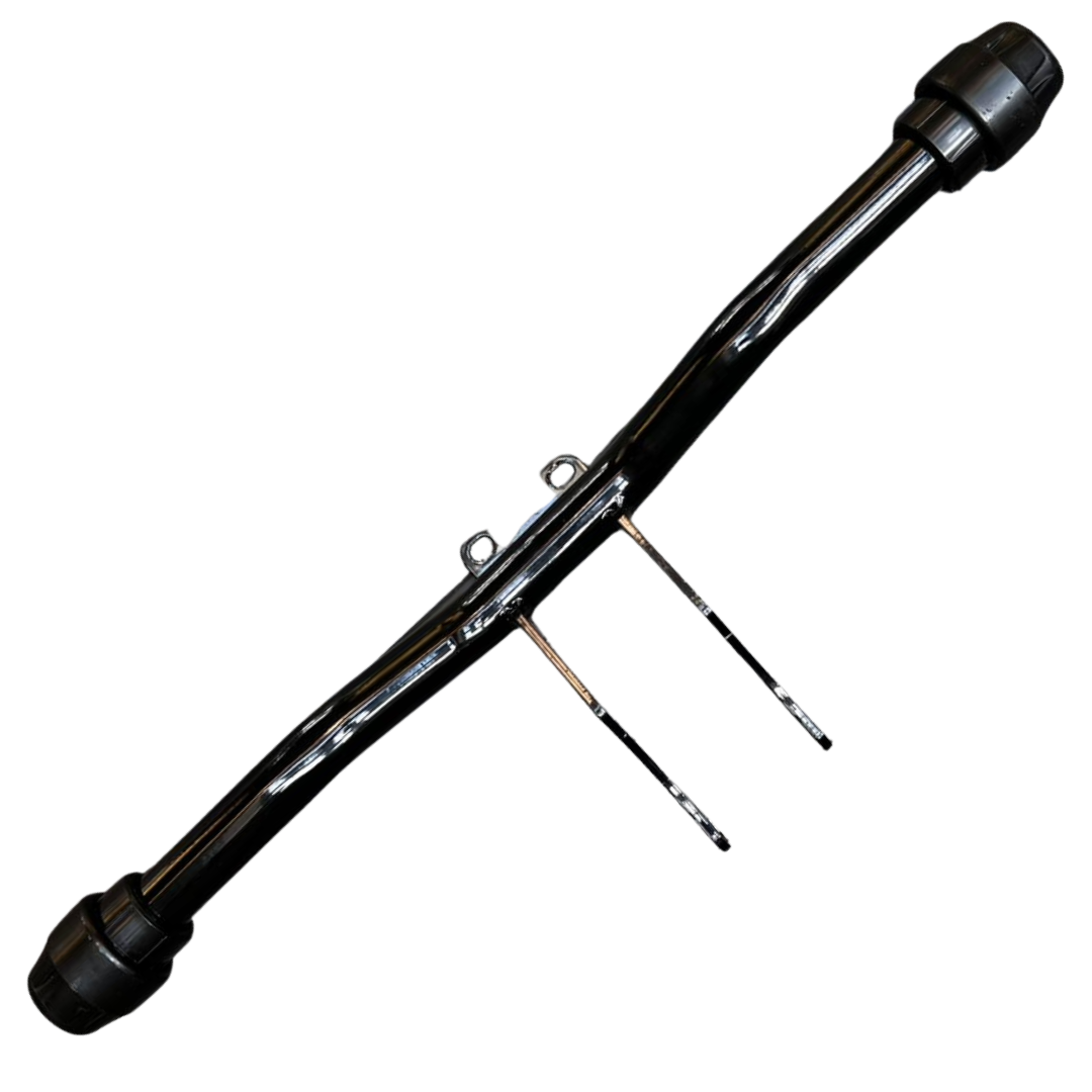 BX18050193N - SLIDER YBR125 NEGRO