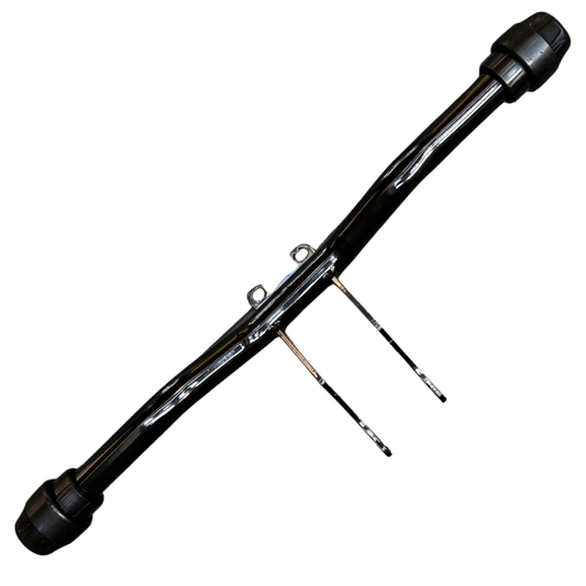 BX18050193N - SLIDER YBR125 NEGRO