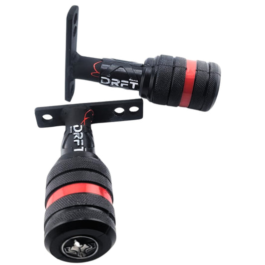 100340168ROJ - SLIDER DE MOTOR NS200 ROJO GT