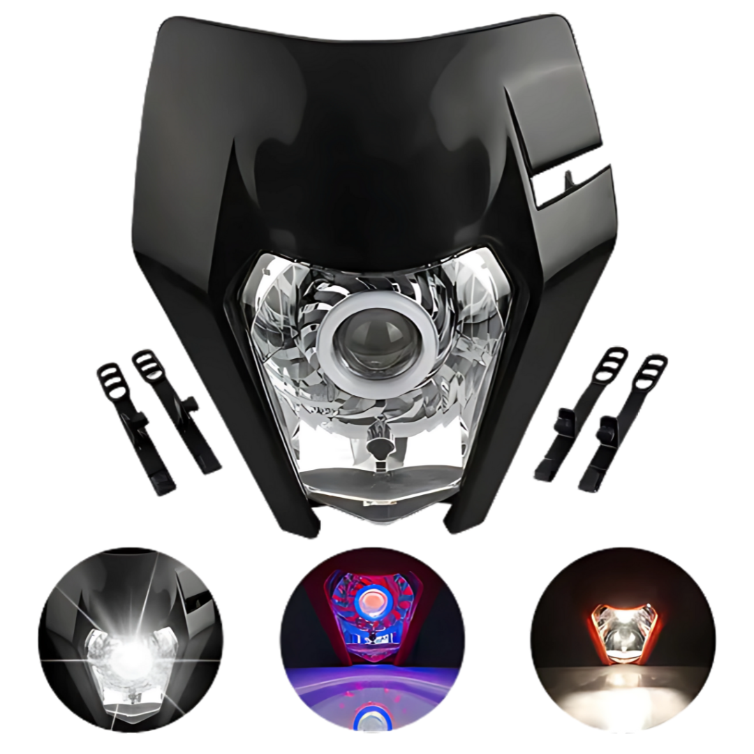 TMKTM001N - CARENA KTM NEGRA