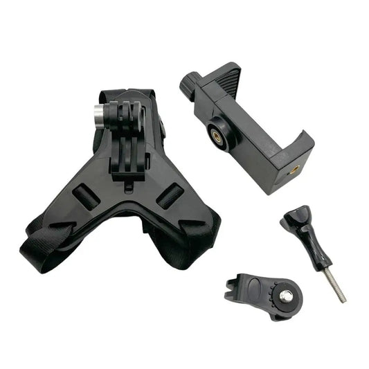 100340044 - PORTACELULAR PARA CASCO