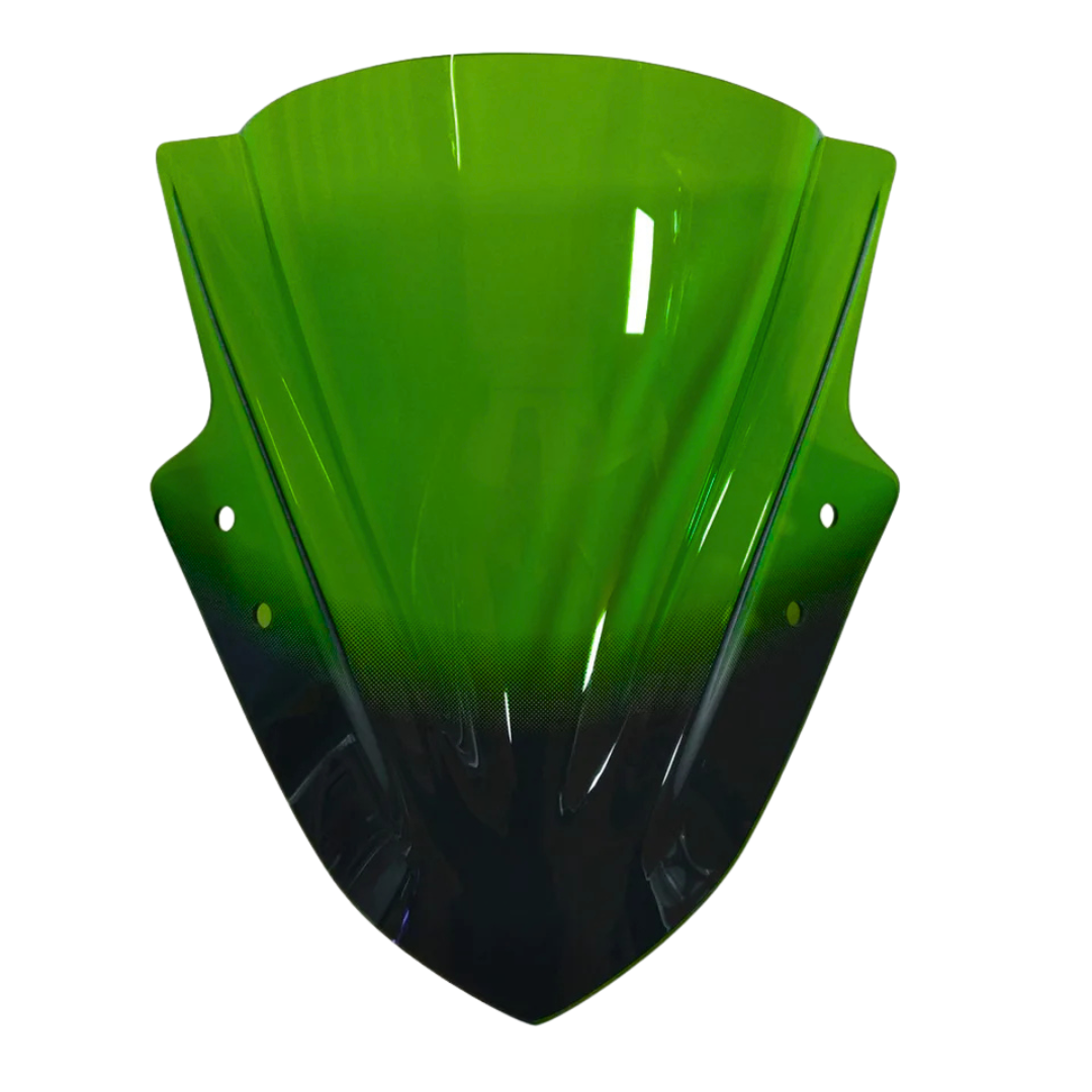 HS100340451VRD - CUPULA KAWASAKI 300 VERDE