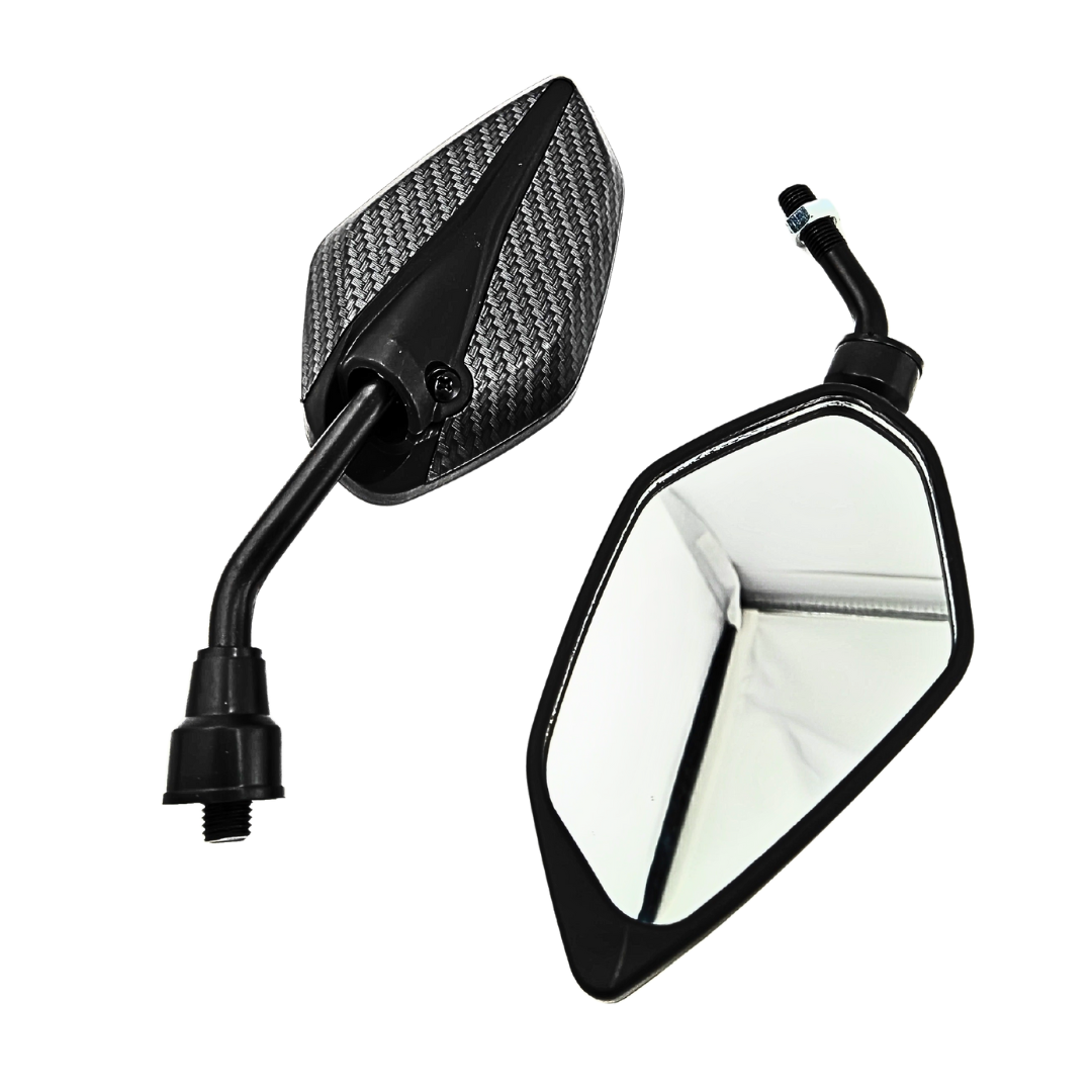 HS471735 - RETROVISORES PEQUEÑO FIBRA