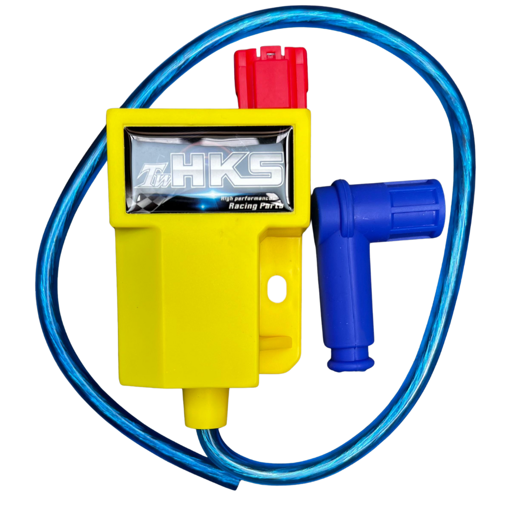 CDIRPC - CDI RACING GY6150 DC CON LUZ