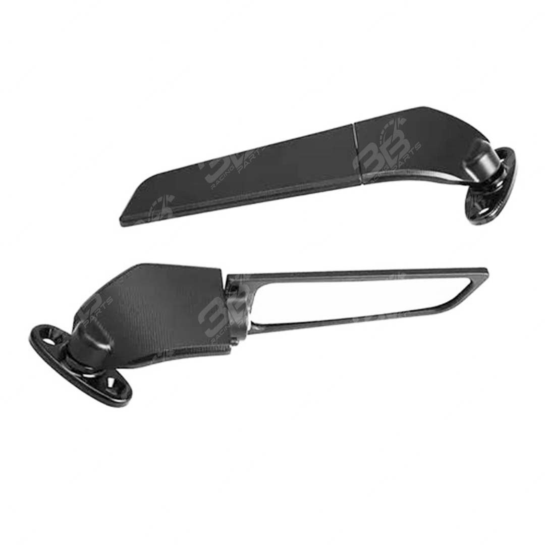 ESPE028 - RETROVISOR ALERON CARENADA