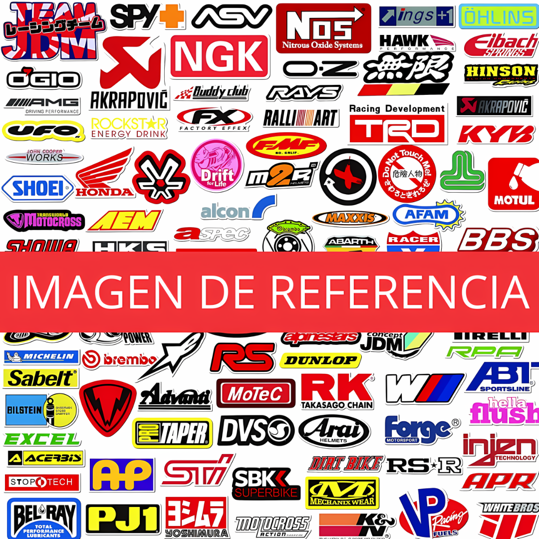 100340356 - STICKER NORMAL ANTIRAYON