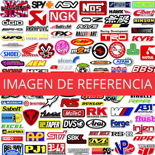 100340356 - STICKER NORMAL ANTIRAYON