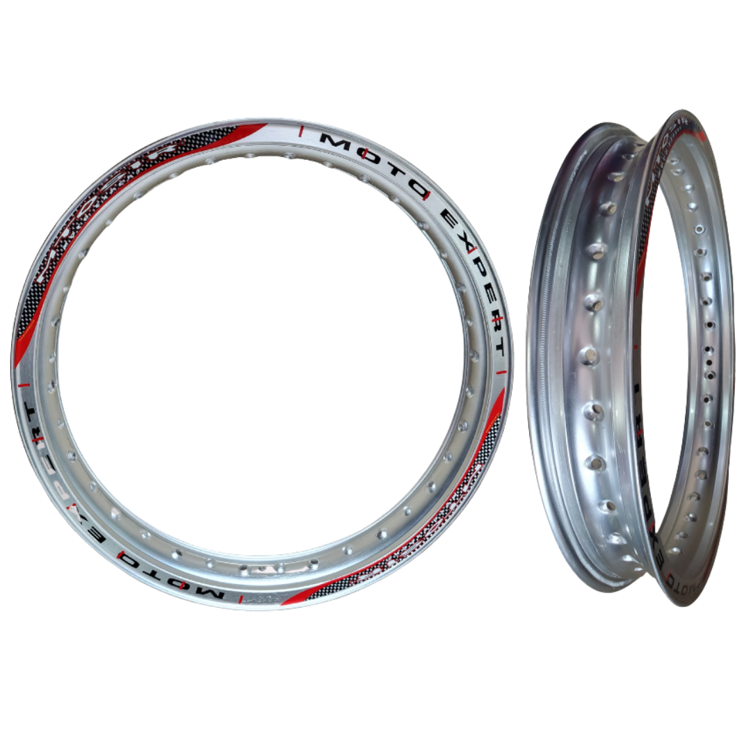 100340527CRO - ARO ALUMINIO 3.00X17 CROMO