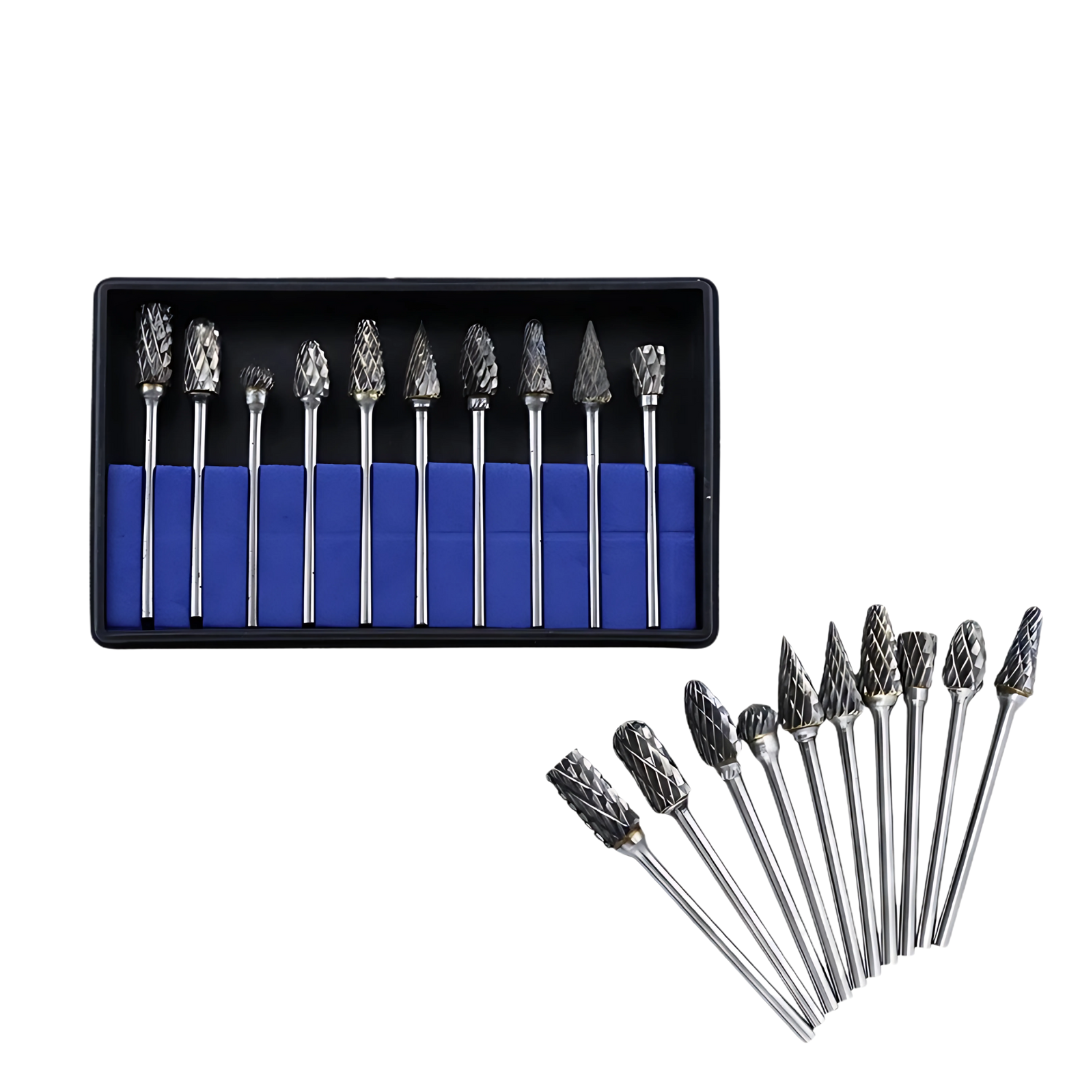 100340078 - KIT FRESAS DRILL