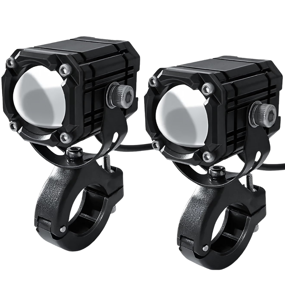 BUJI102 - LUZ LED EXPLORADORAS 15W 2PC
