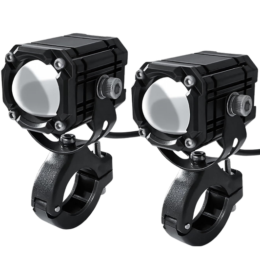 BUJI102 - LUZ LED EXPLORADORAS 15W 2PC