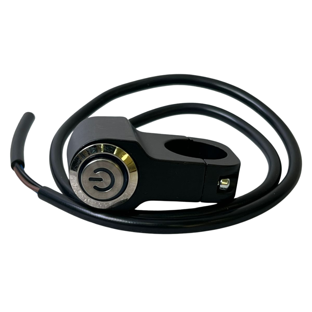 RL100340420 - SWITCH ON/OFF METAL LED