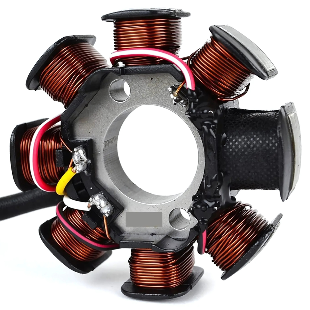 HS112268 - BOBINA MAGNETO GY6150