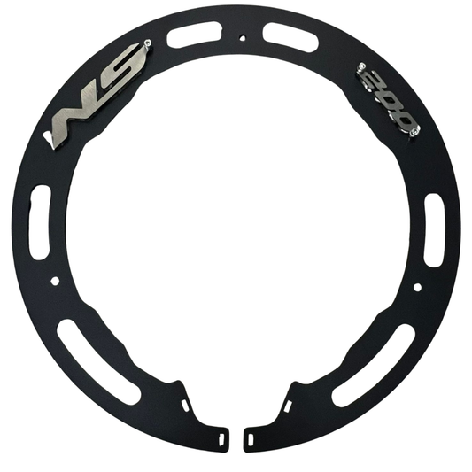 100340547NECR - AROS RUEDA NS200 CROMO