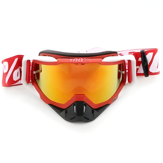 100340487NEGROJ - GAFAS CROSS/ENDURO
