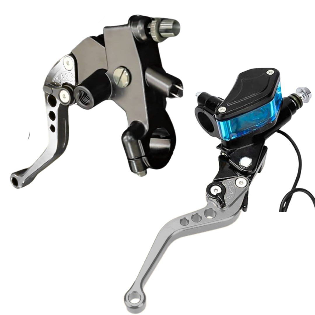 HS880012CRO - MANECILLAS LUJO UNIVERSAL