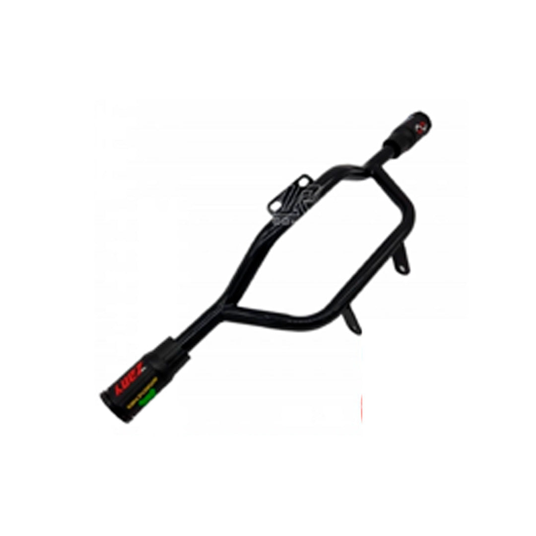 BX23040010 - DEFENSAS NAVI110 NEGRO