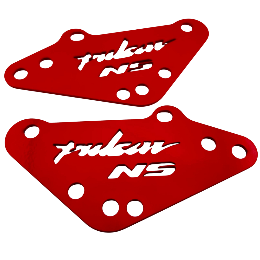 100340582ROJ - EXTENSORES POSAPIE NS200