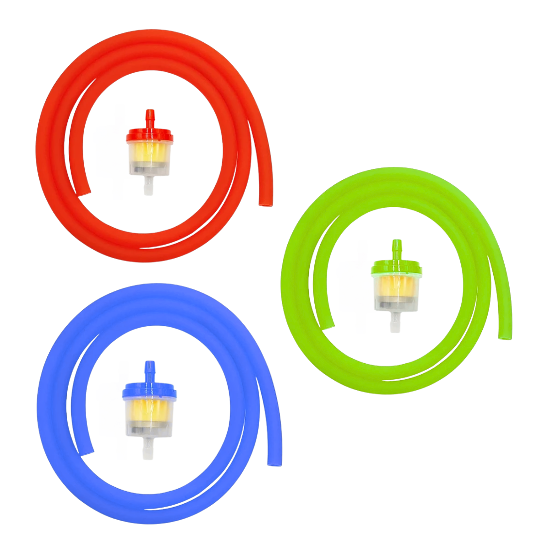 100340498 - FILTRO GAS + MANGUERA