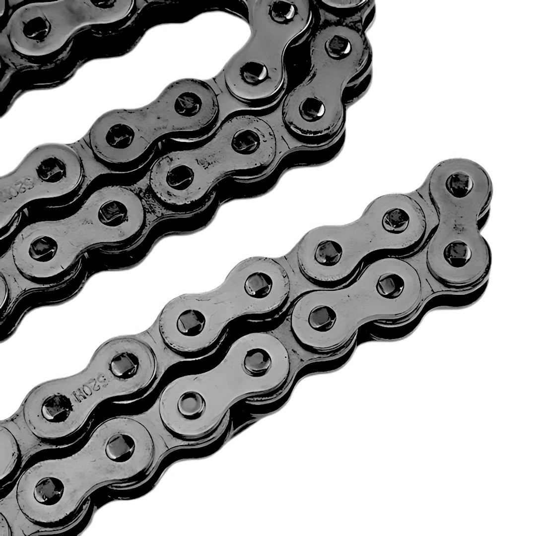 WCLR06 - CADENA NEGRA 428H 136L