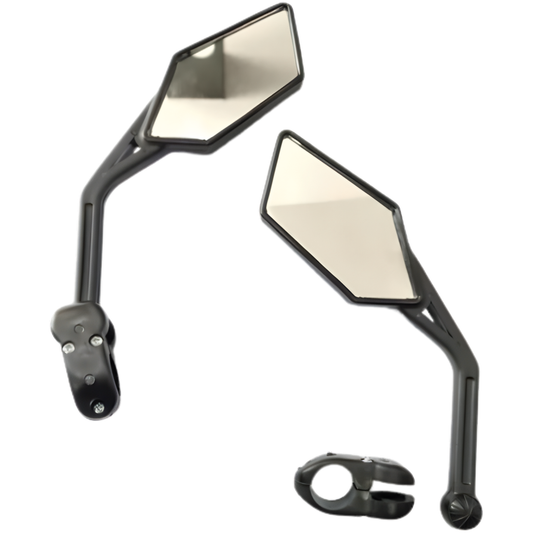 ESPE036 - RETROVISORES FANTASMA DIAMANTE