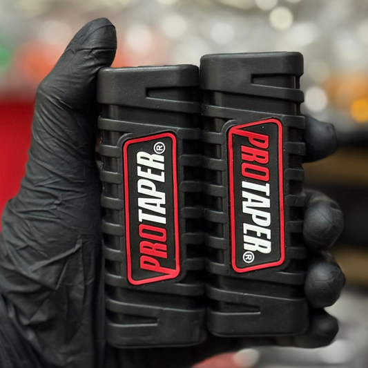 TS100340444ROJ - HULES ESTRIBO #1 ROJO