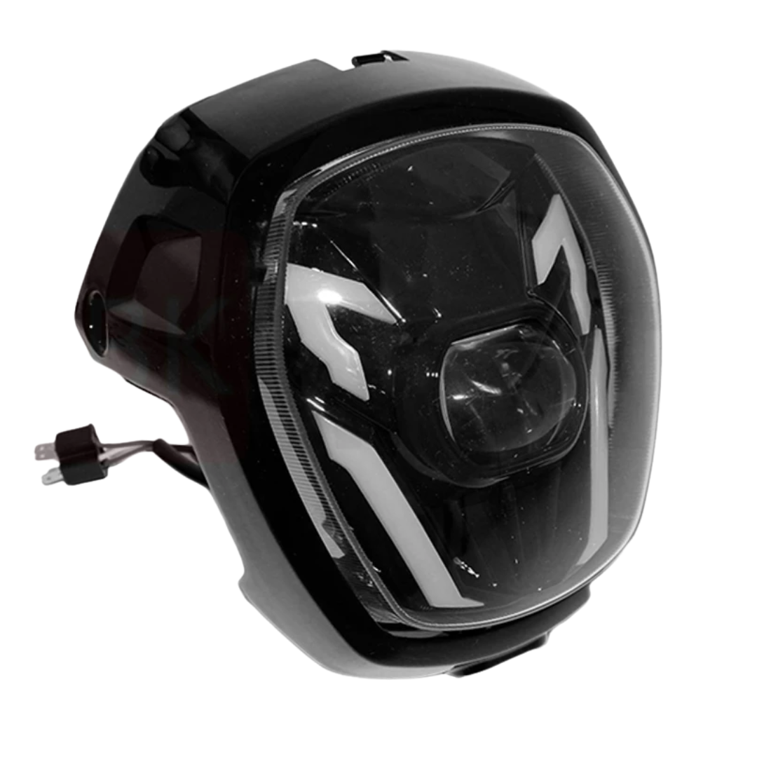 100340525NEG - FOCO COMPLETO NAVI110 LED