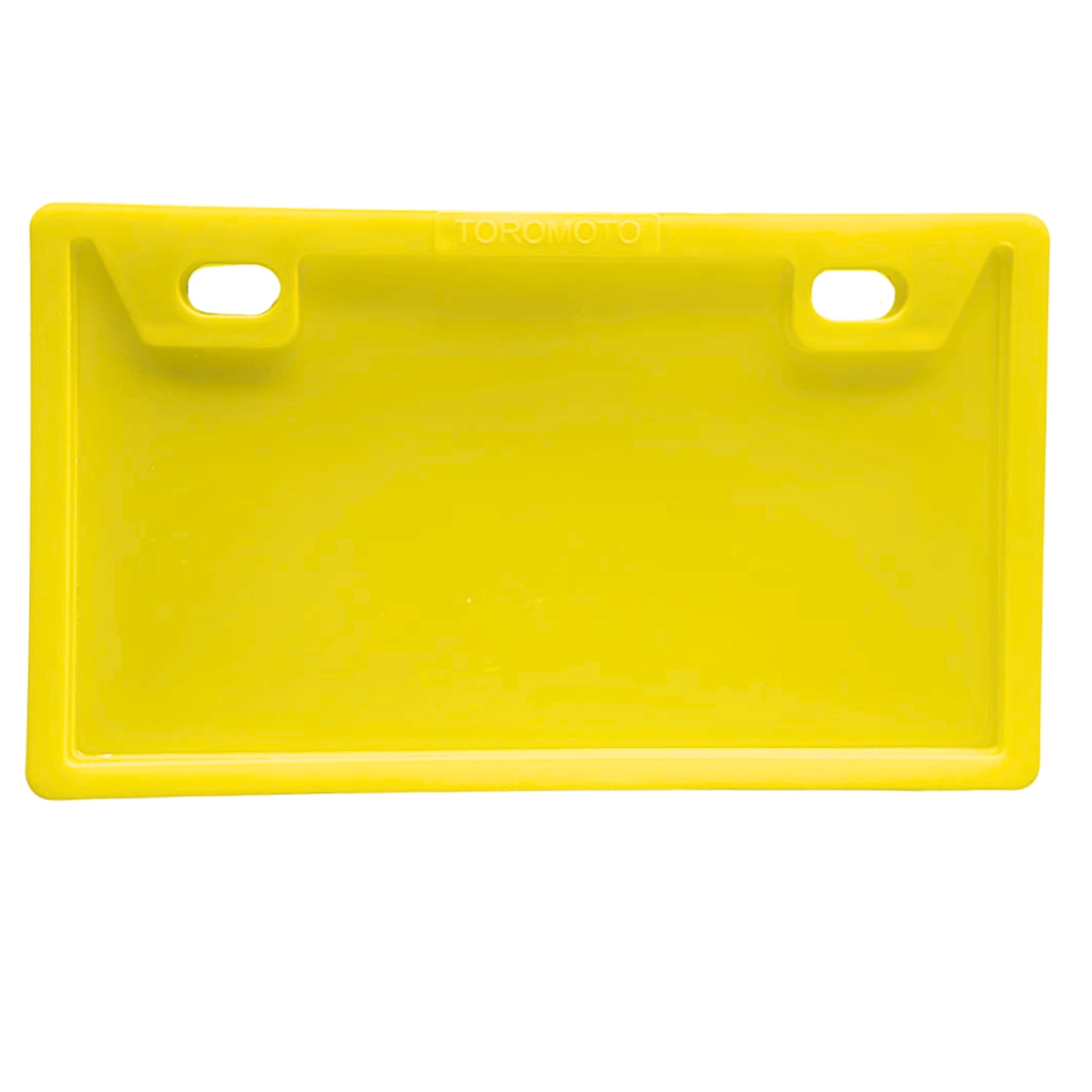 100340233AMR - PORTA PLACA TIPO FORRO