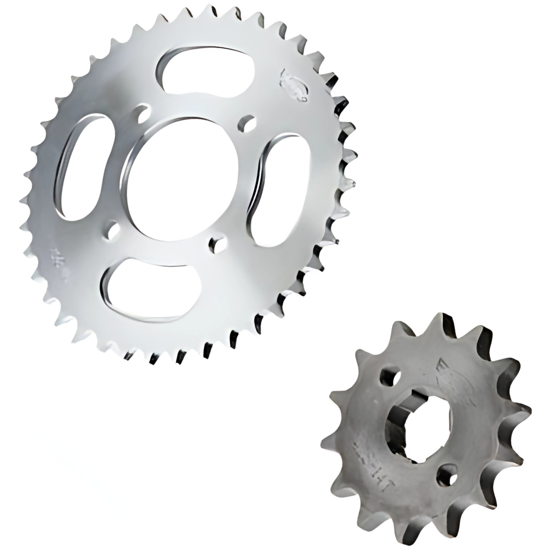 CHOHO102 - KIT MEDIO TRACCION FT125 36/15